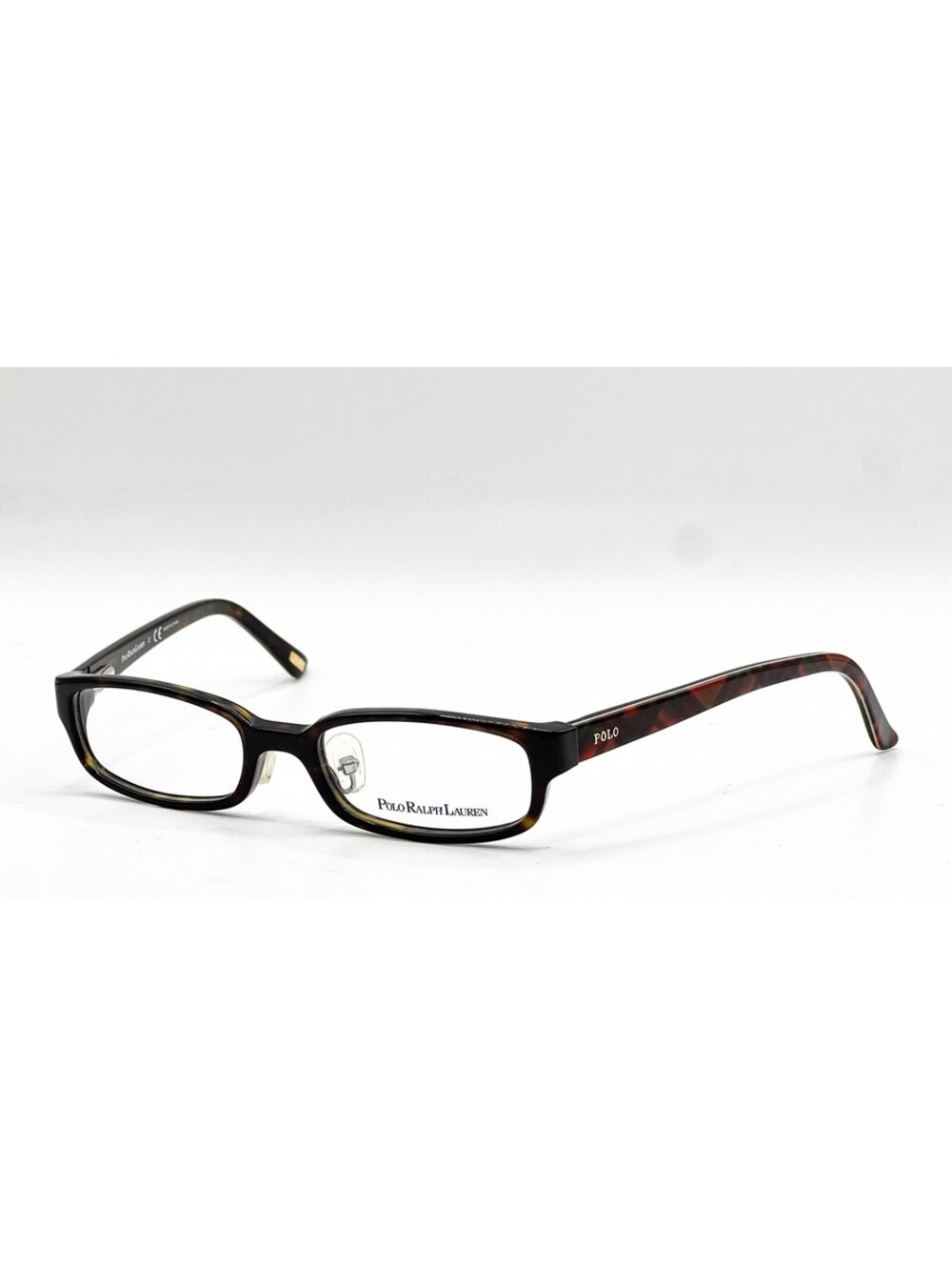 Polo Ralph Lauren 8513 898 Tortoise Authentic Eyeglasses 45-16-125